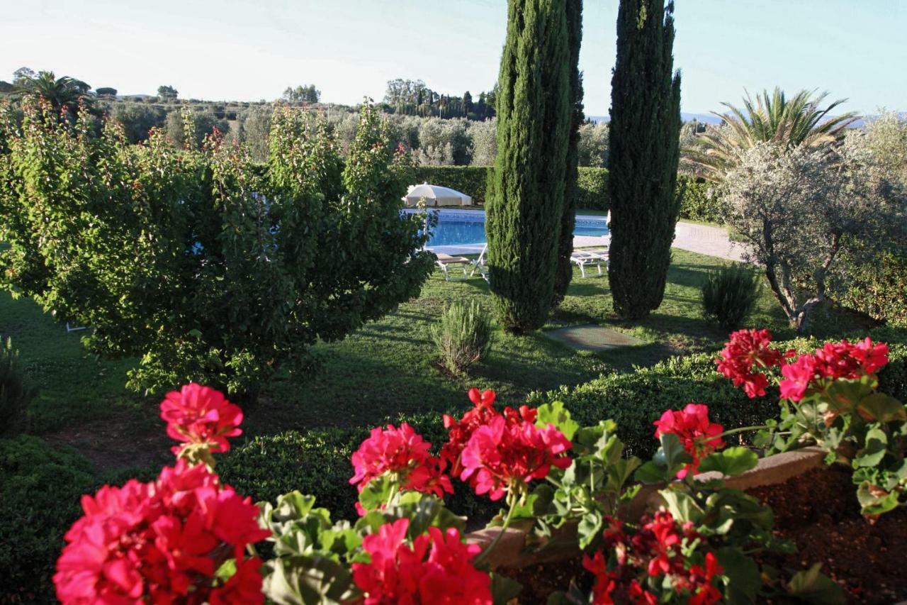 Agriturismo Villa Isa Follonica Exterior foto